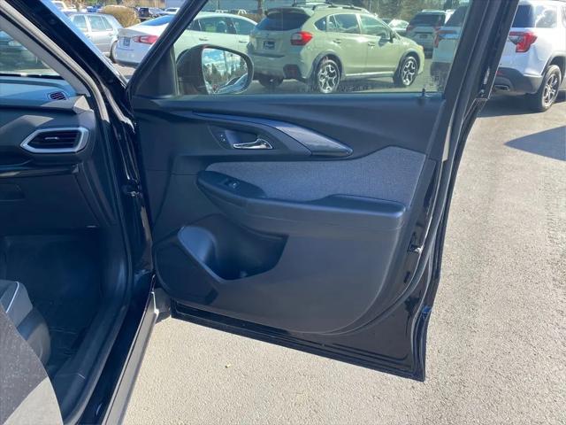 2021 Chevrolet TrailBlazer AWD LS