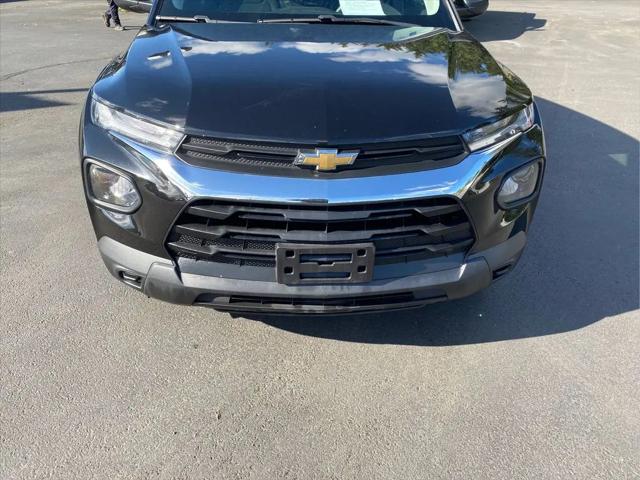 2021 Chevrolet TrailBlazer AWD LS