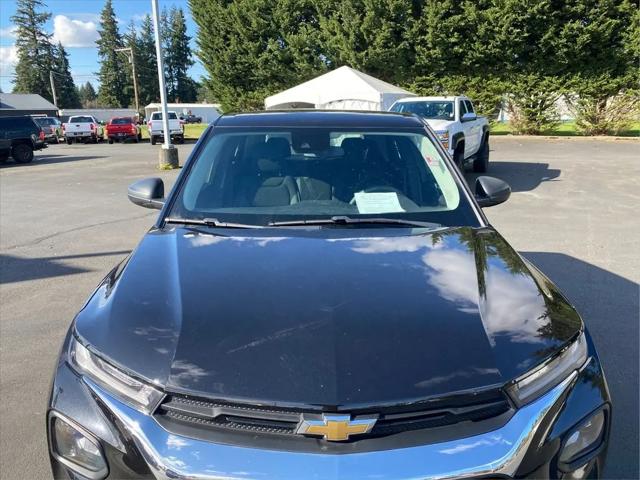 2021 Chevrolet TrailBlazer AWD LS