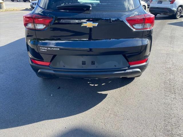2021 Chevrolet TrailBlazer AWD LS
