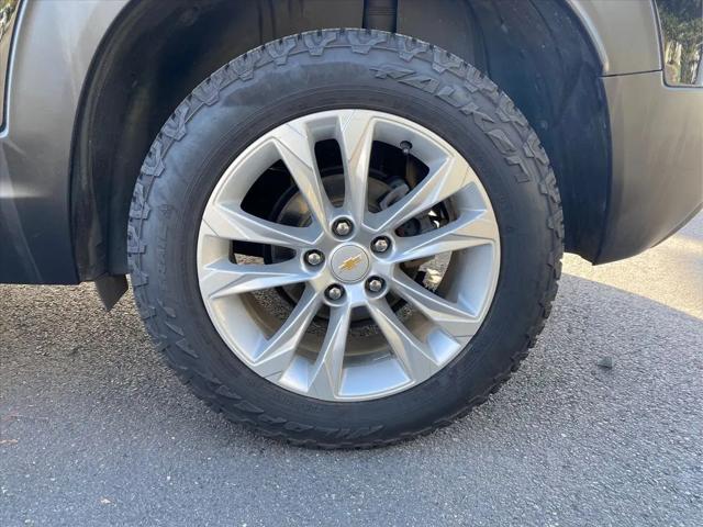 2021 Chevrolet TrailBlazer AWD LS