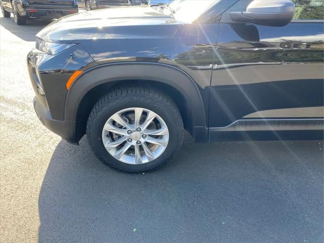 2021 Chevrolet TrailBlazer AWD LS