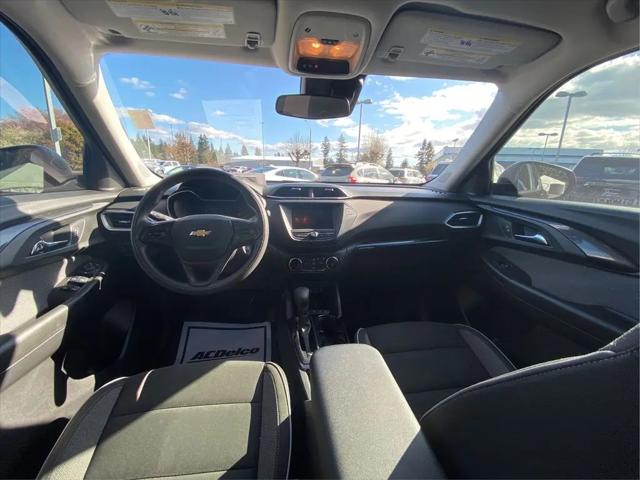 2021 Chevrolet TrailBlazer AWD LS