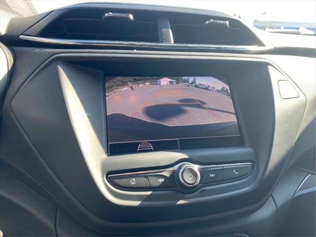 2021 Chevrolet TrailBlazer AWD LS