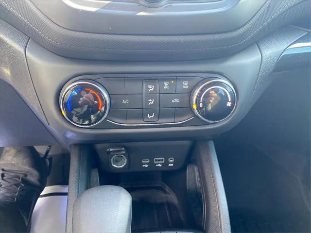 2021 Chevrolet TrailBlazer AWD LS