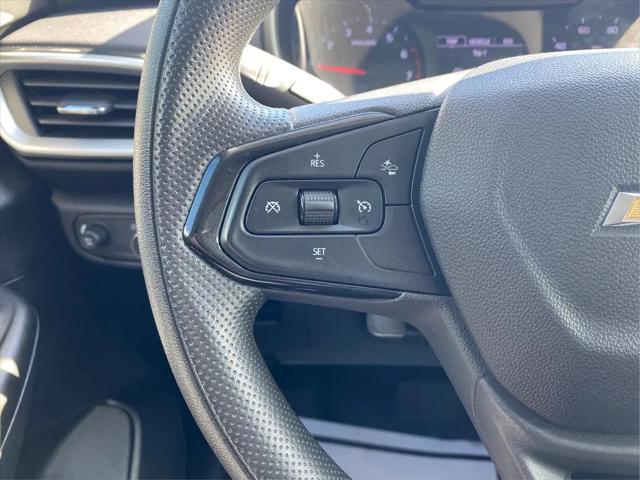2021 Chevrolet TrailBlazer AWD LS