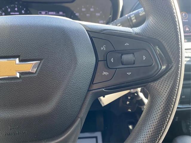 2021 Chevrolet TrailBlazer AWD LS