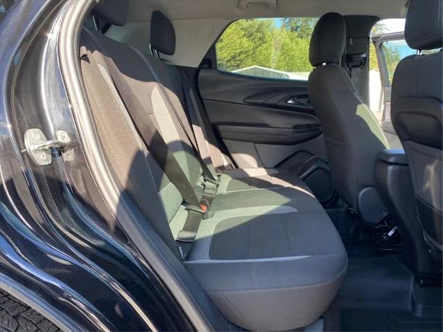 2021 Chevrolet TrailBlazer AWD LS