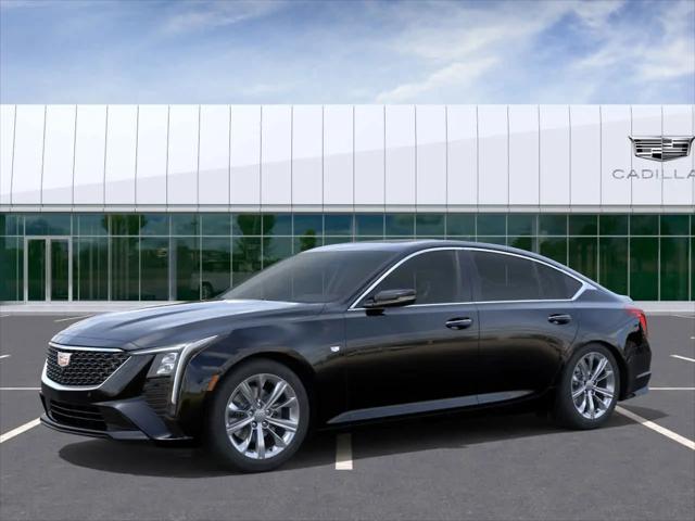 2026 Cadillac CT5 Premium Luxury RWD