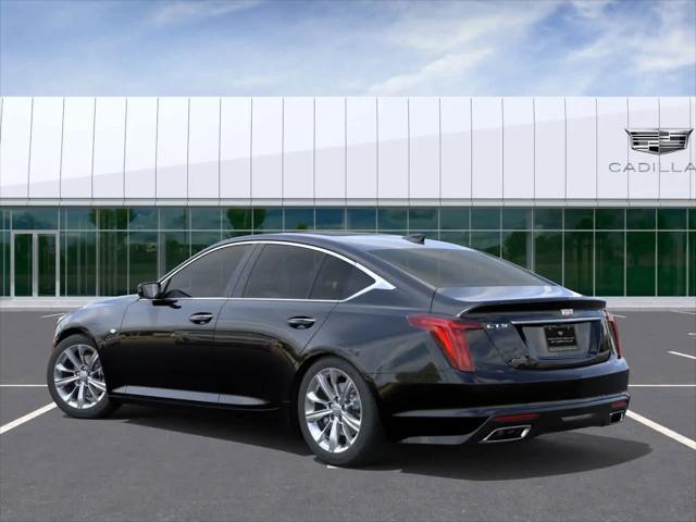 2026 Cadillac CT5 Premium Luxury RWD