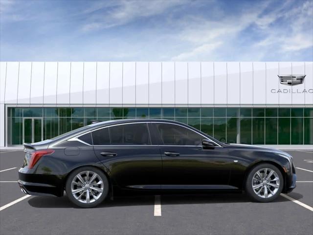 2026 Cadillac CT5 Premium Luxury RWD
