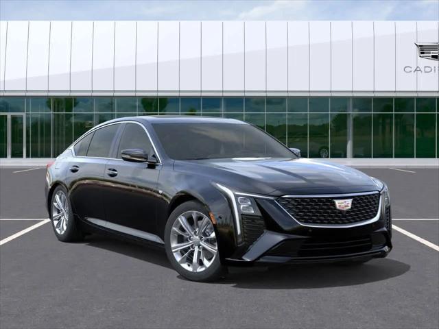 2026 Cadillac CT5 Premium Luxury RWD