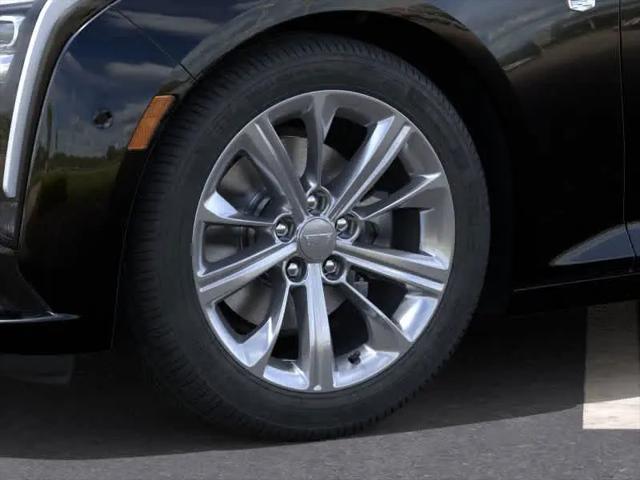 2026 Cadillac CT5 Premium Luxury RWD