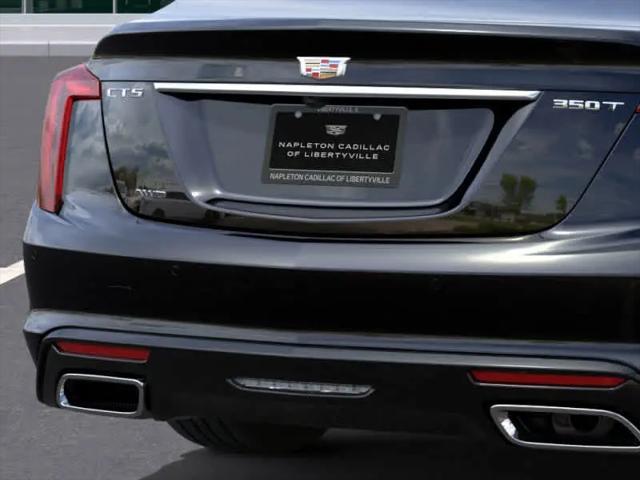 2026 Cadillac CT5 Premium Luxury RWD