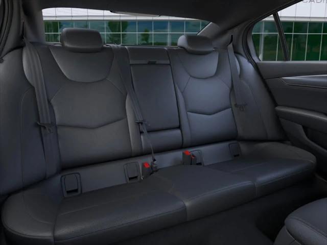 2026 Cadillac CT5 Premium Luxury RWD