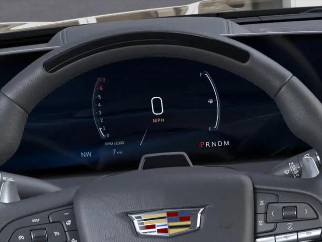 2026 Cadillac CT5 Premium Luxury RWD