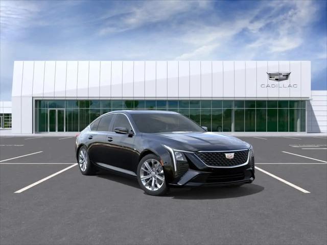 2026 Cadillac CT5 Premium Luxury RWD for sale in Libertyville, IL
