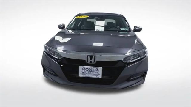 2020 Honda Accord EX-L