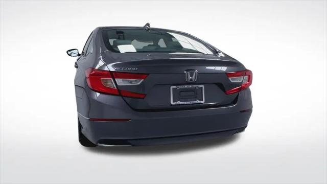 2020 Honda Accord EX-L