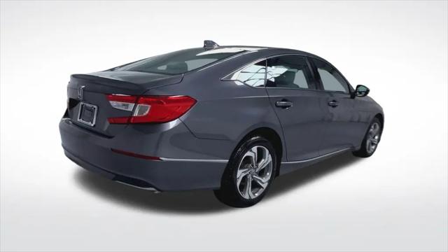 2020 Honda Accord EX-L