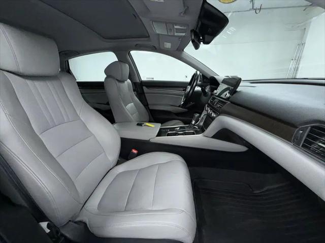 2020 Honda Accord EX-L
