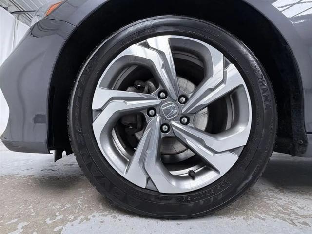 2020 Honda Accord EX-L