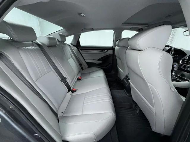 2020 Honda Accord EX-L