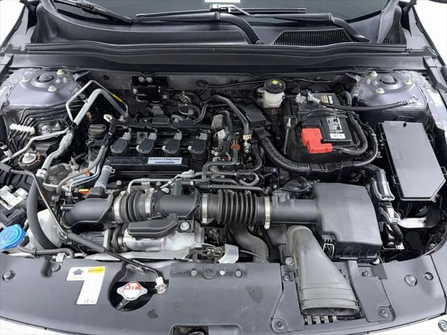 2020 Honda Accord EX-L