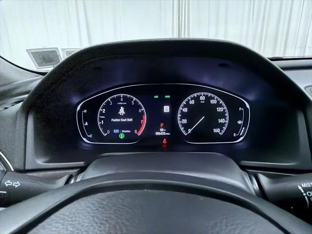 2020 Honda Accord EX-L