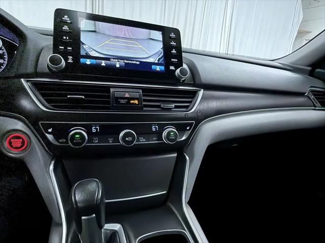 2020 Honda Accord EX-L