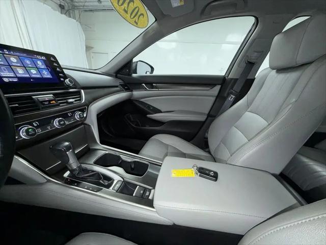 2020 Honda Accord EX-L