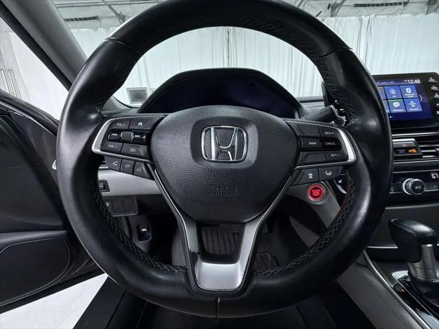 2020 Honda Accord EX-L
