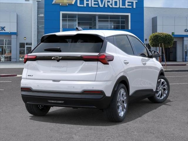 2027 Chevrolet Bolt LT FWD