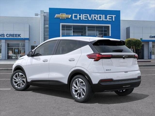 2027 Chevrolet Bolt LT FWD