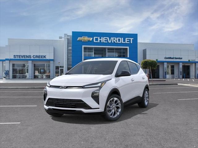 2027 Chevrolet Bolt LT FWD
