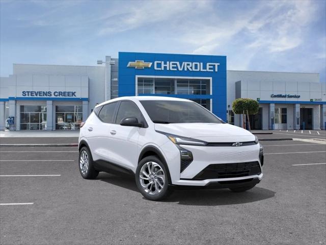 2027 Chevrolet Bolt LT FWD