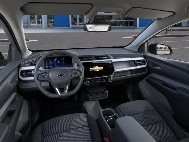 2027 Chevrolet Bolt LT FWD
