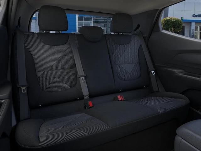2027 Chevrolet Bolt LT FWD