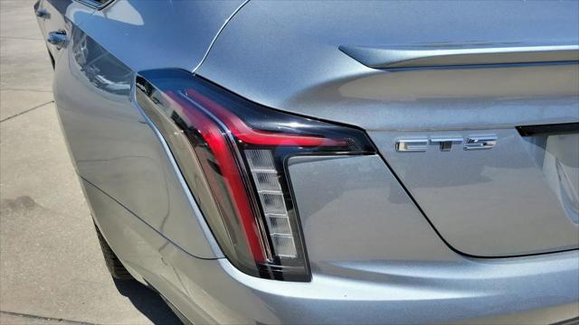 2026 Cadillac CT5-V V-Series RWD