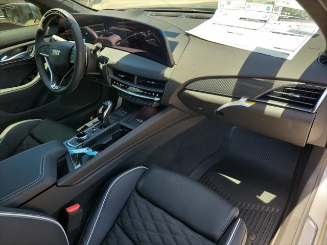 2026 Cadillac CT5-V V-Series RWD