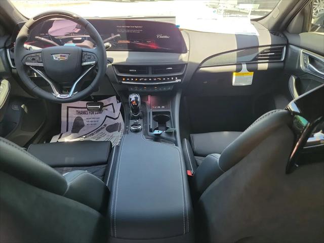 2026 Cadillac CT5-V V-Series RWD