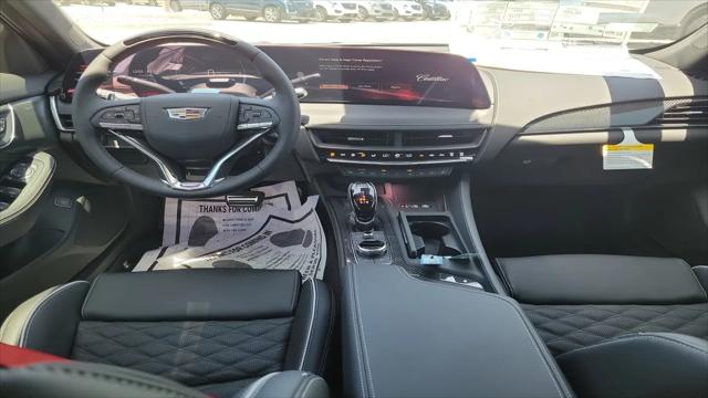 2026 Cadillac CT5-V V-Series RWD
