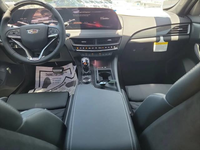 2026 Cadillac CT5-V V-Series RWD