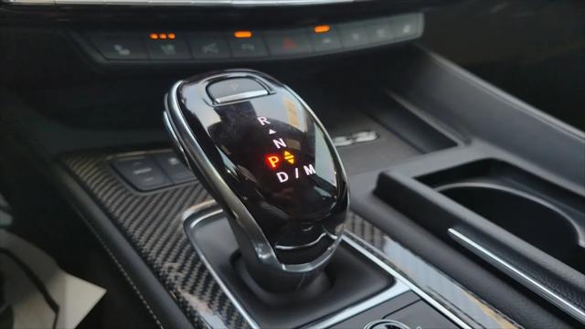 2026 Cadillac CT5-V V-Series RWD