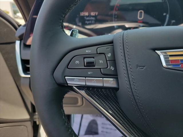 2026 Cadillac CT5-V V-Series RWD