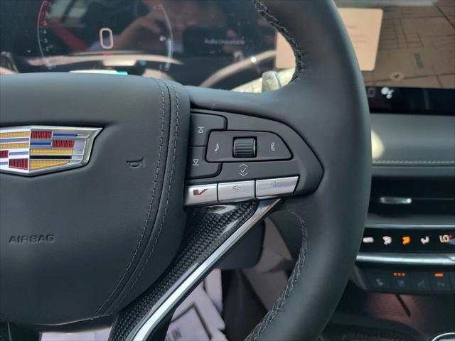 2026 Cadillac CT5-V V-Series RWD