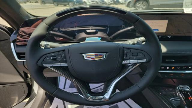 2026 Cadillac CT5-V V-Series RWD