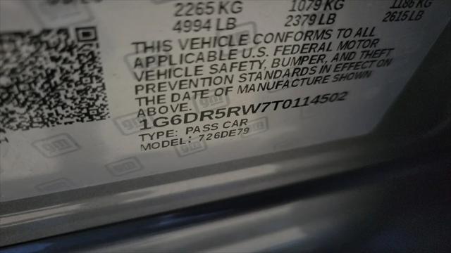 2026 Cadillac CT5-V V-Series RWD