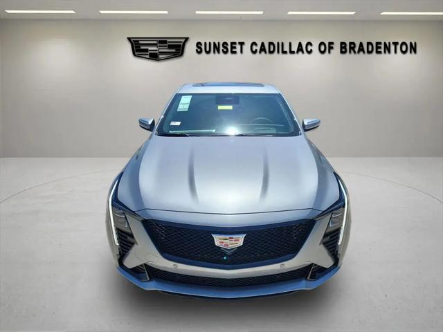 2026 Cadillac CT5-V V-Series RWD