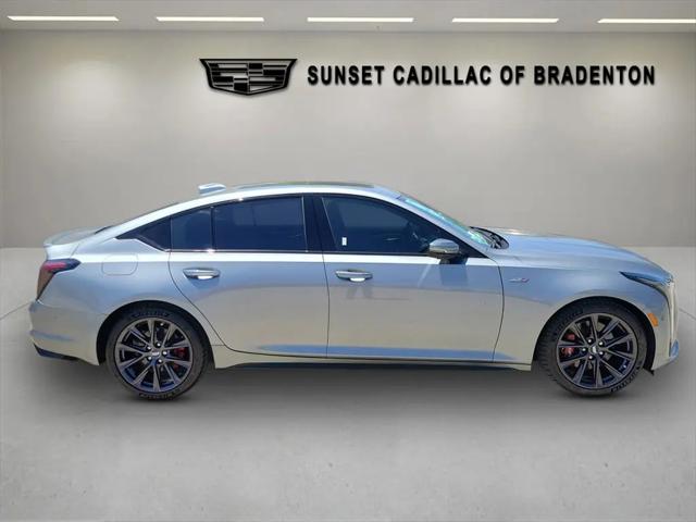 2026 Cadillac CT5-V V-Series RWD
